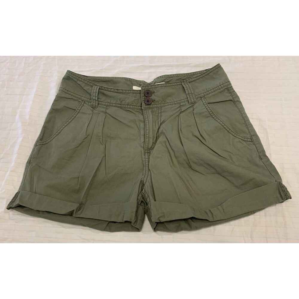 HM LOGG WOMENS COTTON SHORTS SIZE 6